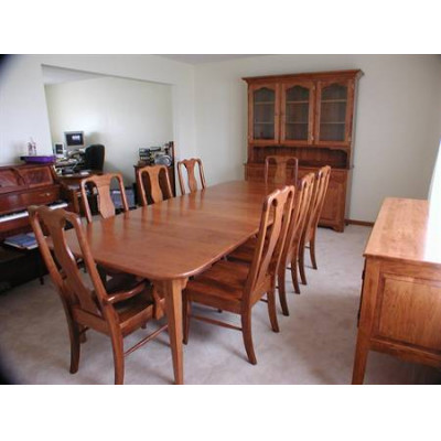 Custom Shaker Dining Table