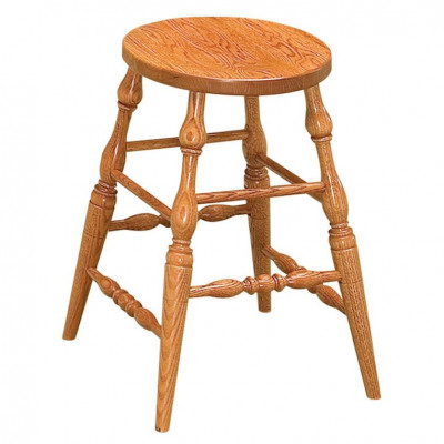 Scoop 24 or 30 Backless Bar Stools