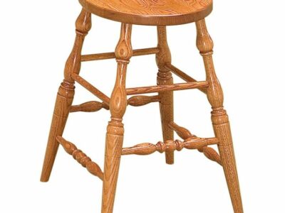 Scoop 24 or 30 Backless Bar Stools