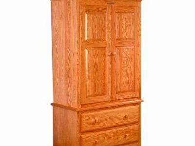 Classic Shaker Bedroom Suite Armoire