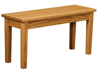 B-425 Shaker Dining Bench