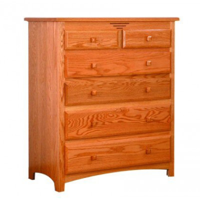 Classic Shaker Bedroom Suite Chest of Drawers
