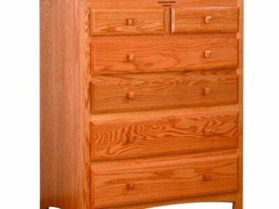 Classic Shaker Bedroom Suite Chest of Drawers