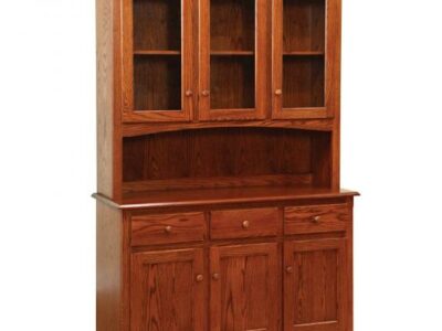 Shaker Dining Collection Shaker Hutch