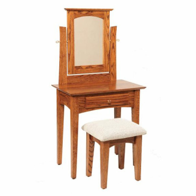 #910 29 1/2" Shaker Dressing Table / Vanities