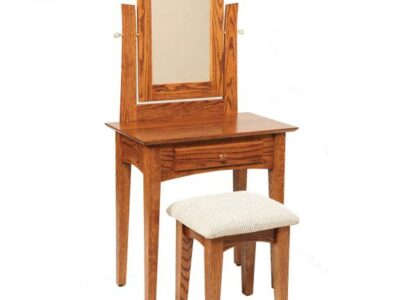 #910 29 1/2" Shaker Dressing Table / Vanities