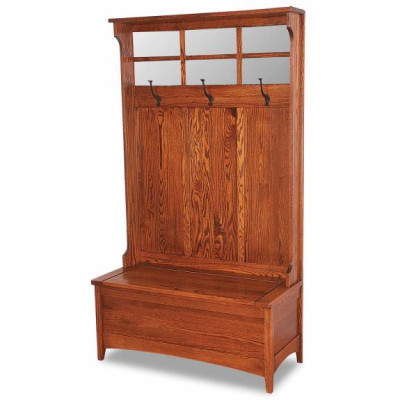 AJW203 Shaker Hill Hall Seat