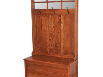 AJW203 Shaker Hill Hall Seat
