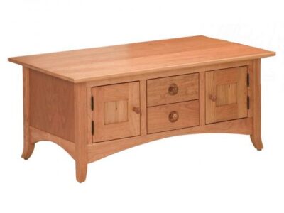 Shaker Hill Occasional Tables SKC2242C Coffee Table