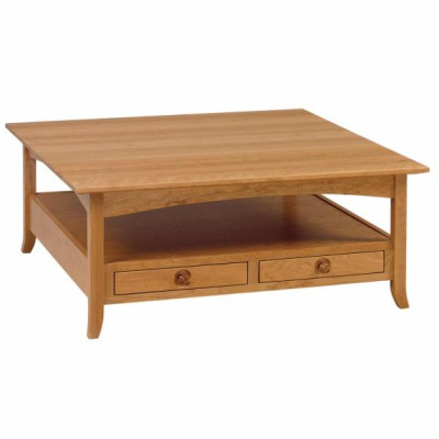Shaker Hill Open Occasional Tables SKO4242C Coffee Table