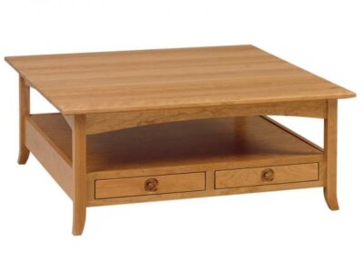 Shaker Hill Open Occasional Tables SKO4242C Coffee Table