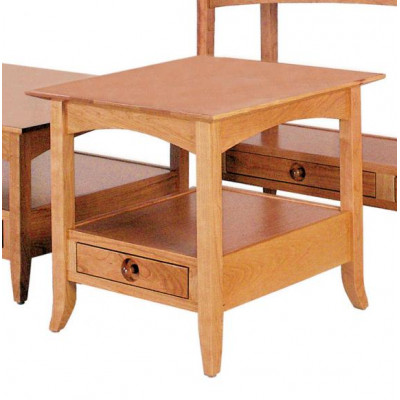 Shaker Hill Open Occasional Tables SKO2224E End Table