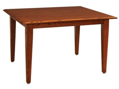 Shaker Dining Collection Shaker Leg Table