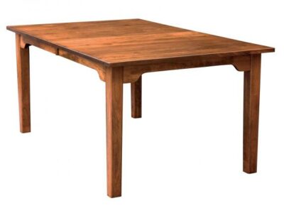 L-204 Shaker Mission Legged Table