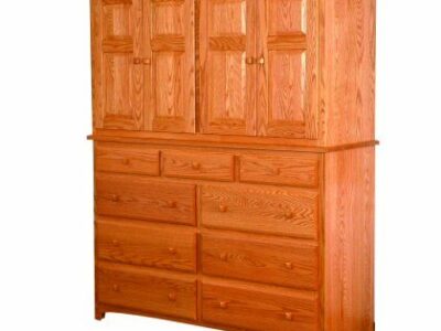 Classic Shaker Bedroom Suite Mule Chest