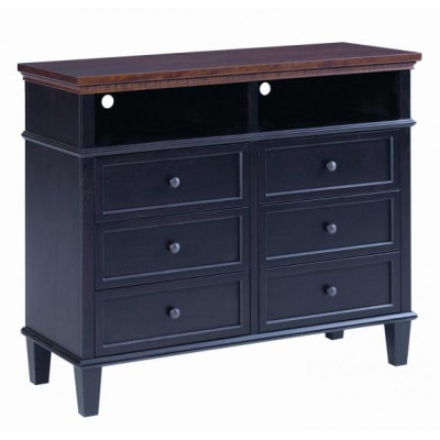 Rockport Bedroom Collection 2108 TV Stand