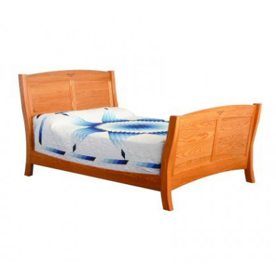Classic Shaker Bedroom Suite Panel Bed