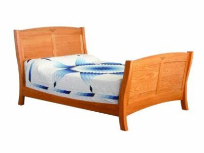 Classic Shaker Bedroom Suite Panel Bed