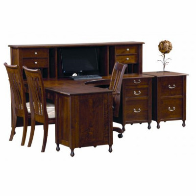 LSD76 Shiloh Corner Desk