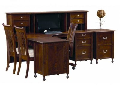 LSD76 Shiloh Corner Desk