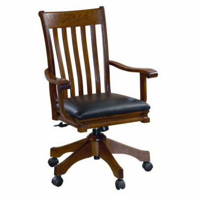 LS76-D Shiloh Desk Chair