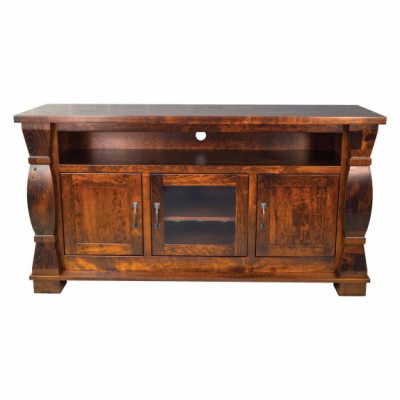 Sierra Solid Wood TV Stand