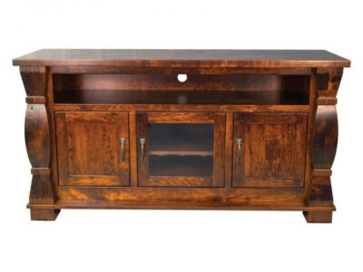 Sierra Solid Wood TV Stand