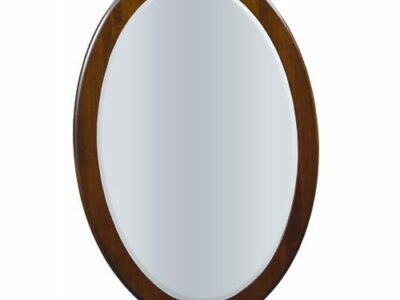 Sonora Bedroom Collection MI-58 Oval Mirror