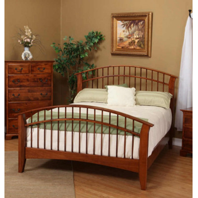 Sonora Bedroom Collection LE-481Q Dowel Bed