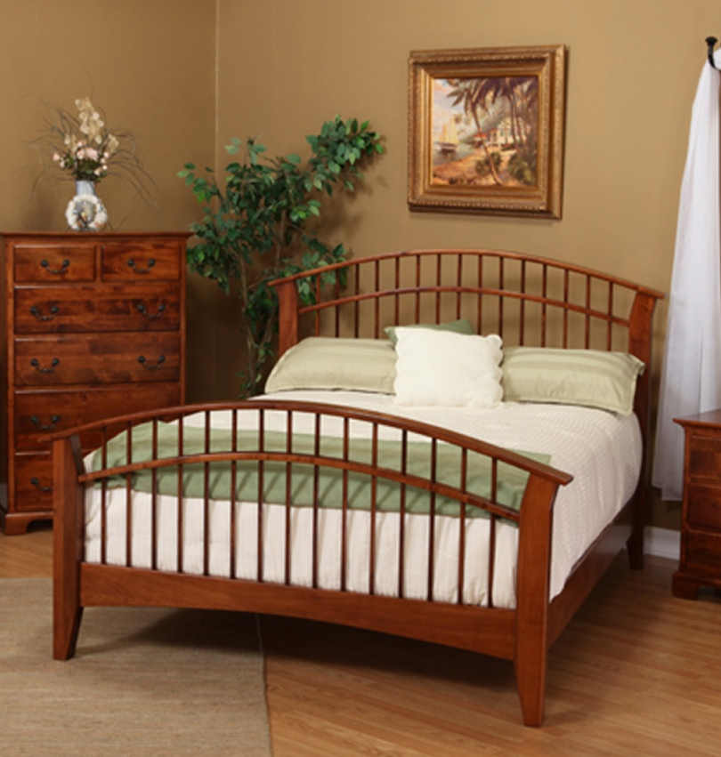 Thomasville mission sales style bedroom furniture