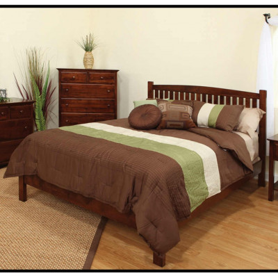 Sonora Bedroom Collection SW-493Q Sleepwell Bed