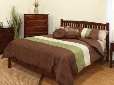Sonora Bedroom Collection SW-493Q Sleepwell Bed
