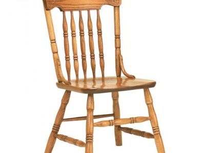 Spring Meadow Pressback Chair