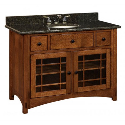 Springhill 49" Lavatory Cabinet