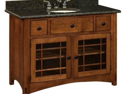 Springhill 49" Lavatory Cabinet