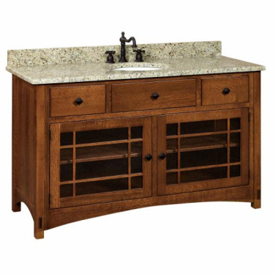 Springhill 60" Bath Vanity Cabinet