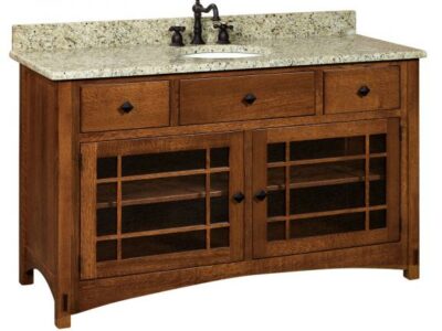 Springhill 60" Bath Vanity Cabinet