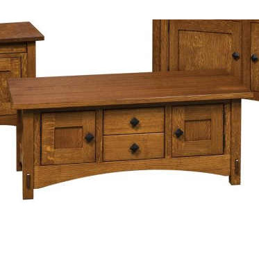 Springhill Occasional Cabinets Coffee Table