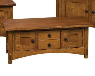 Springhill Occasional Cabinets Coffee Table