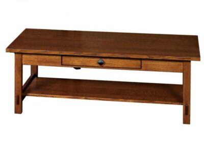Springhill Open Coffee and End Tables SHO2848C Coffee Table
