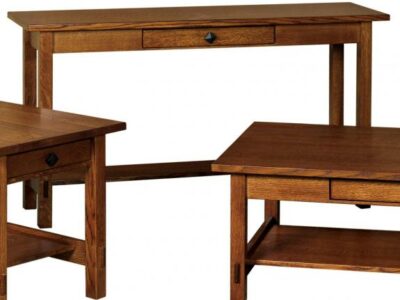 Springhill Open Coffee and End Tables SHO1654S Sofa Table