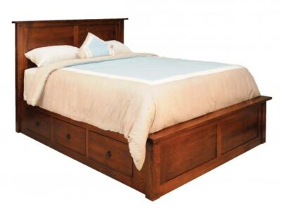 Emory Grand Bedroom Collection Storage Platform Bed