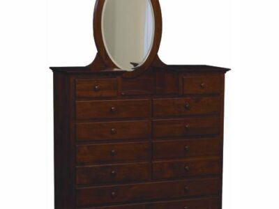 Sonora Bedroom Collection SO-136 Studio Dresser