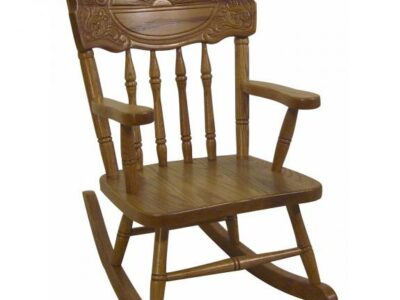 Sunburst Childs Rocker