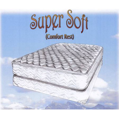 Super Soft Comfort Rest Two Sided Mattress