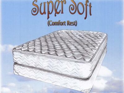 Super Soft Comfort Rest Two Sided Mattress