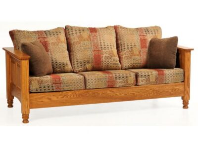 6000 Traditional Sofa