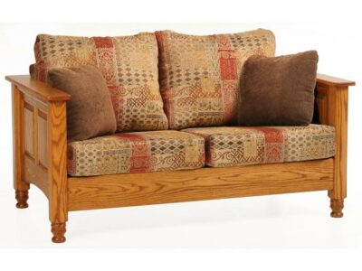6001 Traditional Loveseats