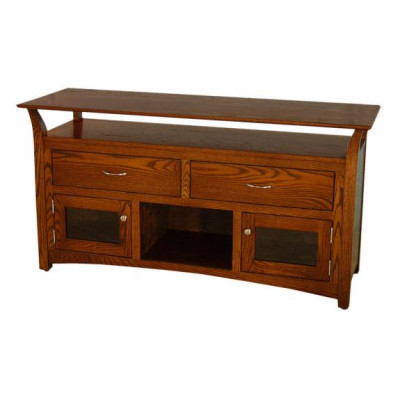 160 60" Wood TV Stand