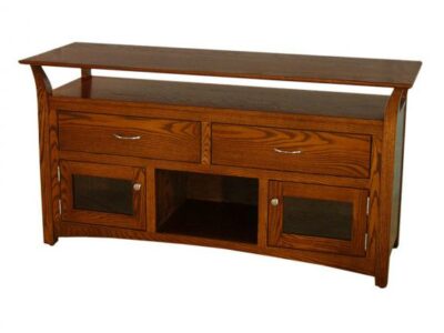 160 60" Wood TV Stand